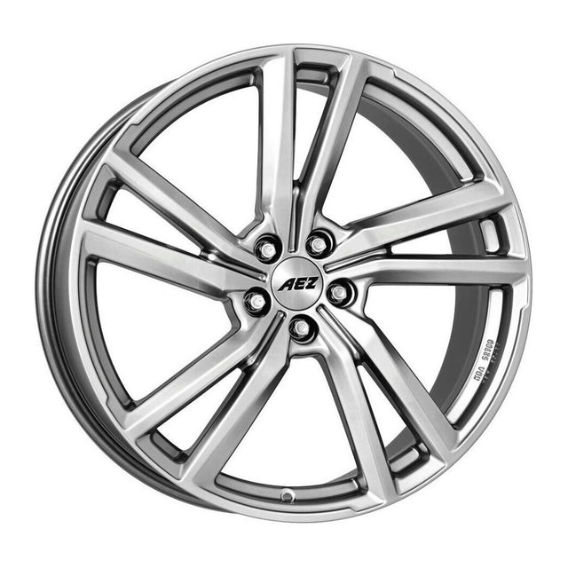 Janta aliaj AEZ North high gloss 8.5x19 5x108 ET45 CB63.4