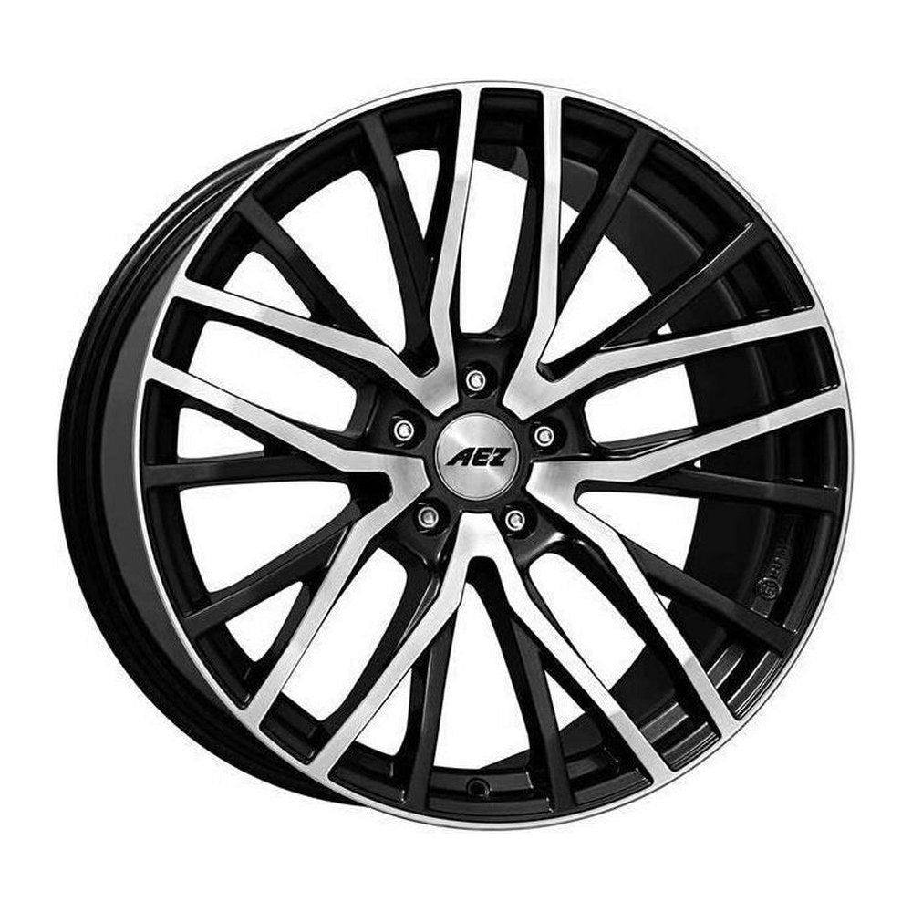 Janta aliaj AEZ Panama dark Gunmetal/polished 8x20 5x112 ET26 CB66.6