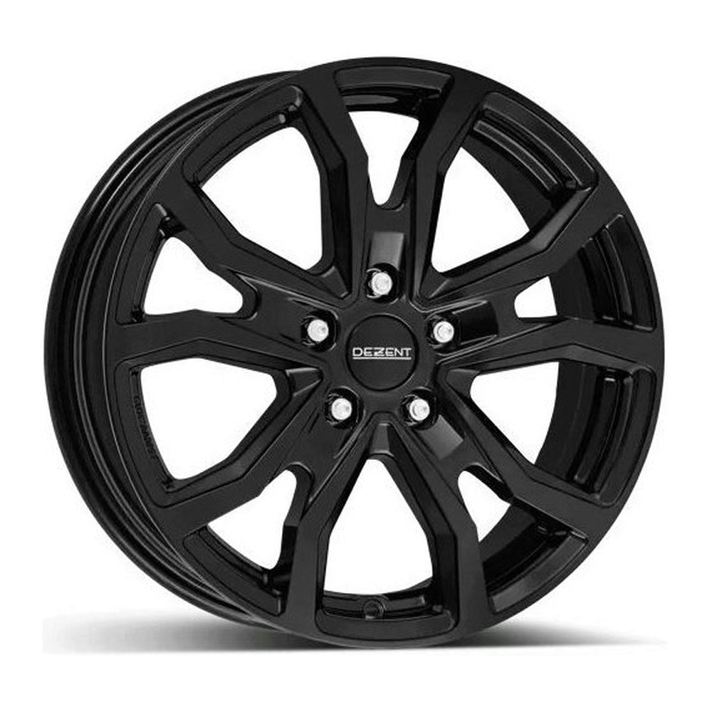 Janta aliaj DEZENT TV-Trailer black 6x15 5x112 ET30.1 CB66.6