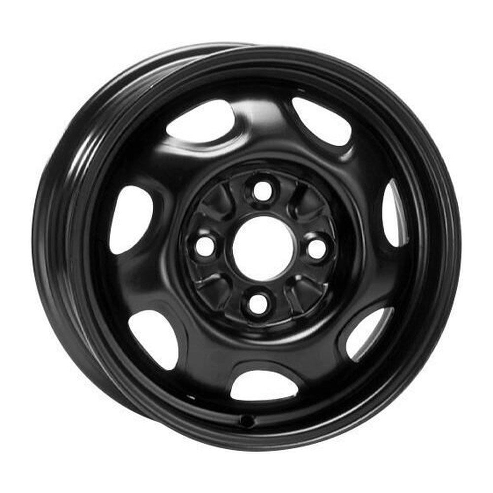 Janta otel ALCAR STAHLRAD 4030 Silver 5x13 4x100 ET46 CB56