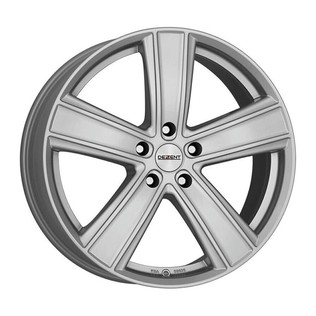 Janta aliaj DEZENT TH Silver 8.5x19 5x108 ET45 CB70.1