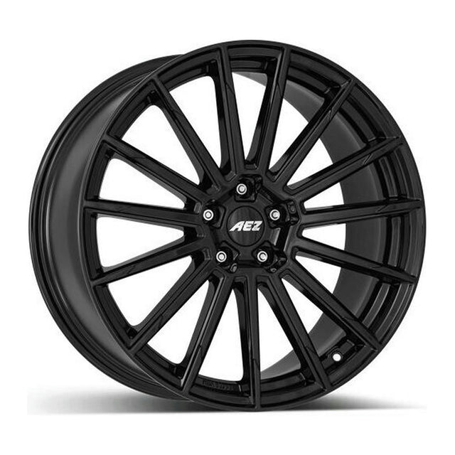 Janta aliaj AEZ Atlanta black 7.5x18 5x112 ET25 CB66.6