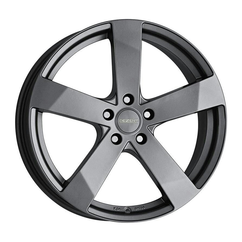 Janta aliaj DEZENT TD graphite 6.5x16 5x105 ET38 CB56.6