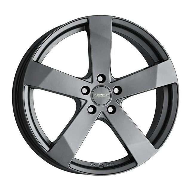 Janta aliaj DEZENT TD graphite 6.5x16 5x105 ET38 CB56.6
