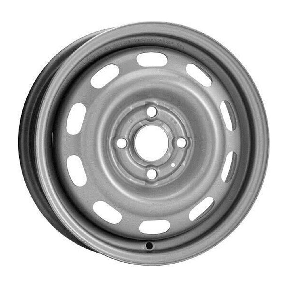 Janta otel ALCAR STAHLRAD 4925 Silver 4.5x14 4x100 ET43.5 CB56.6