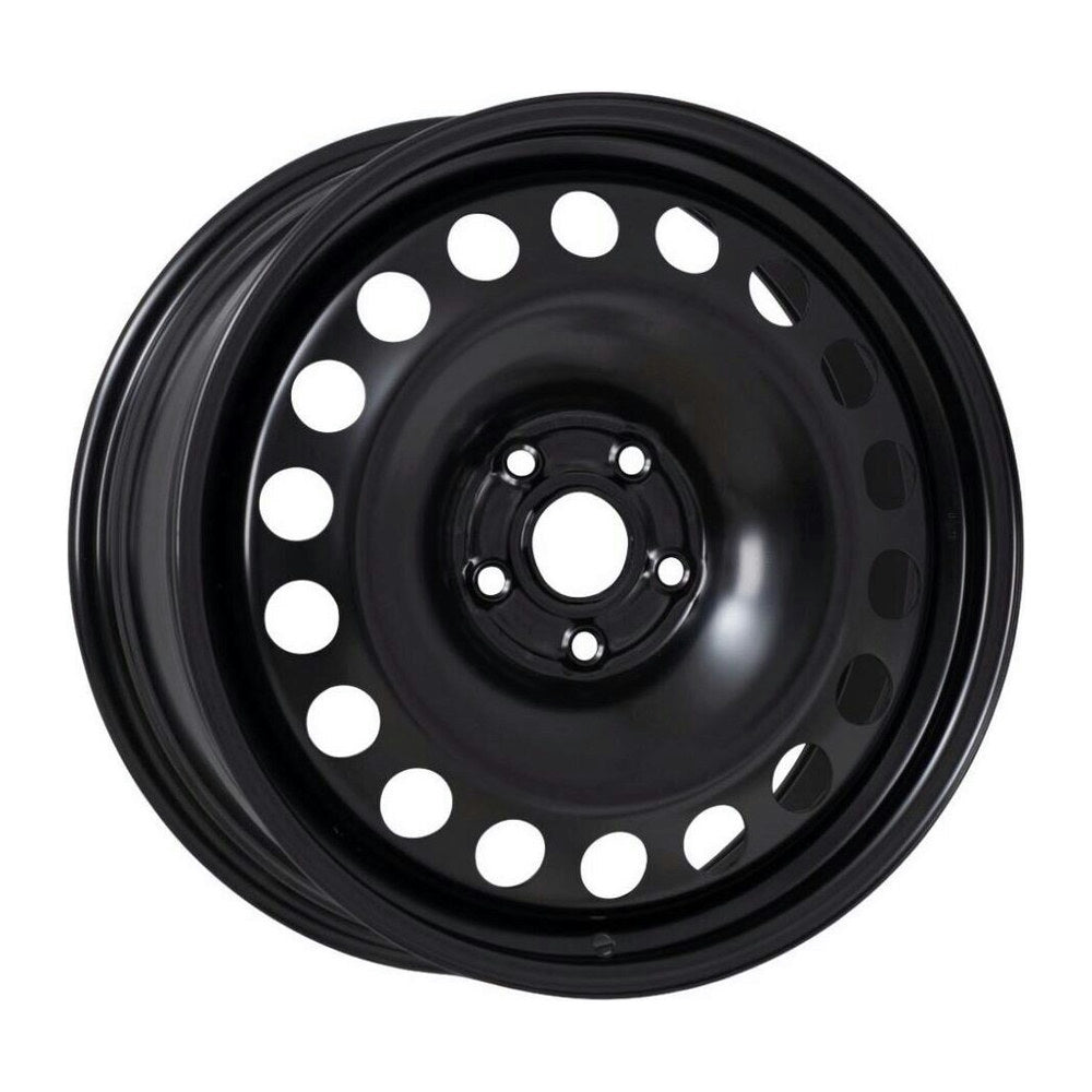 Janta otel ALCAR STAHLRAD 9393 Black 8x19 5x112 ET45 CB57.1