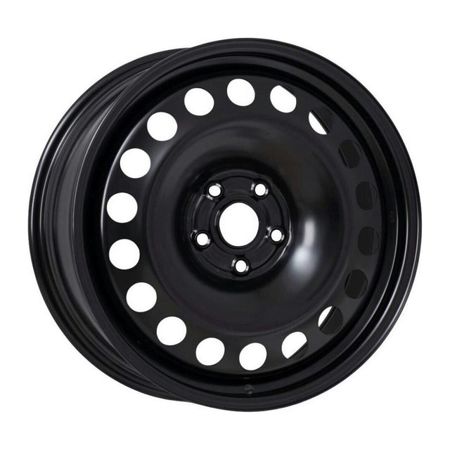Janta otel ALCAR STAHLRAD 9393 Black 8x19 5x112 ET45 CB57.1