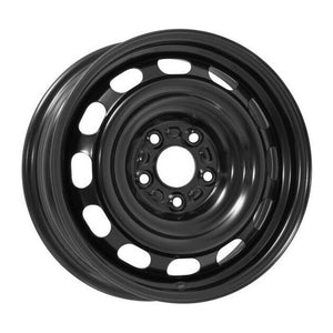 Janta otel ALCAR STAHLRAD 7063 Black 6.5x16 5x114.3 ET45 CB67