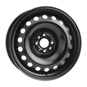 Janta otel ALCAR STAHLRAD 9442 Black 7x16 4x98 ET39 CB58