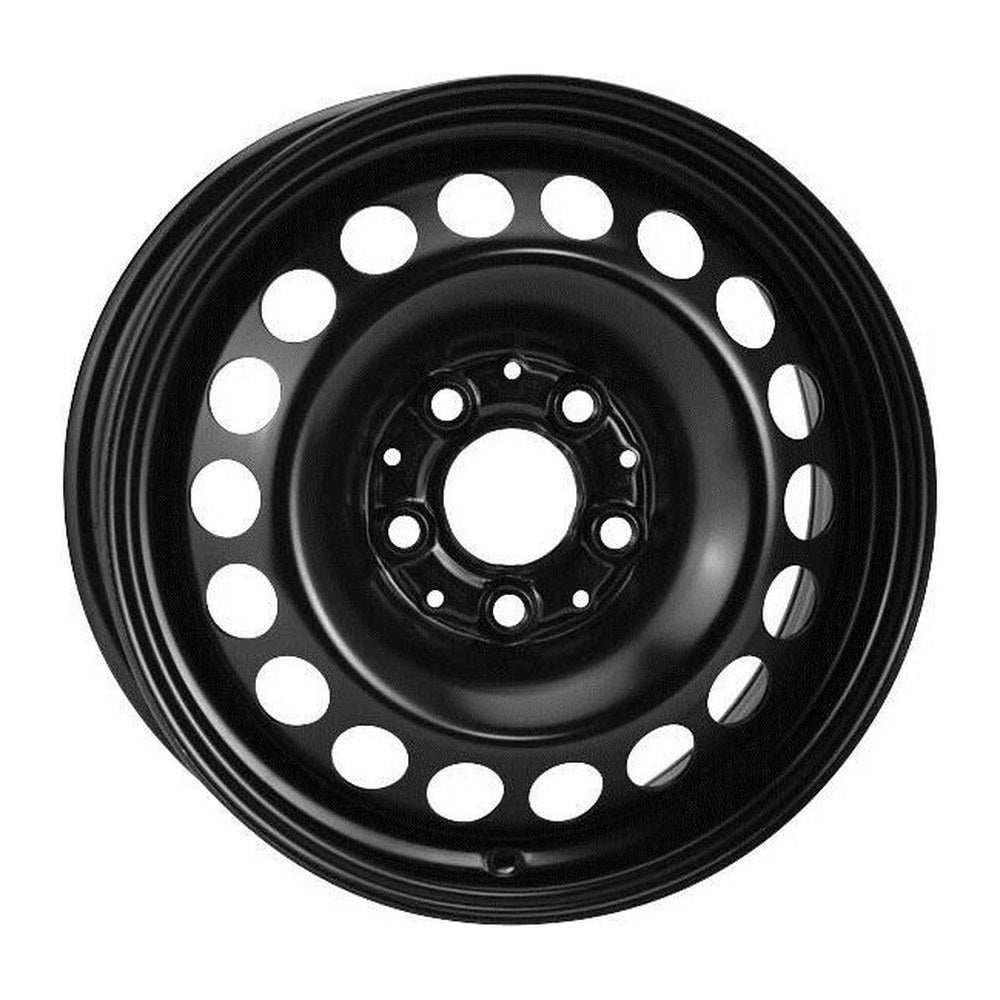 Janta otel ALCAR STAHLRAD 7620 Black 6.5x15 5x112 ET47 CB66.5