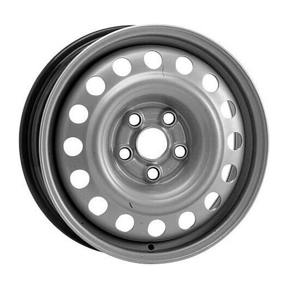 Janta otel ALCAR STAHLRAD 9845 Silver 6x16 5x112 ET53 CB57.1