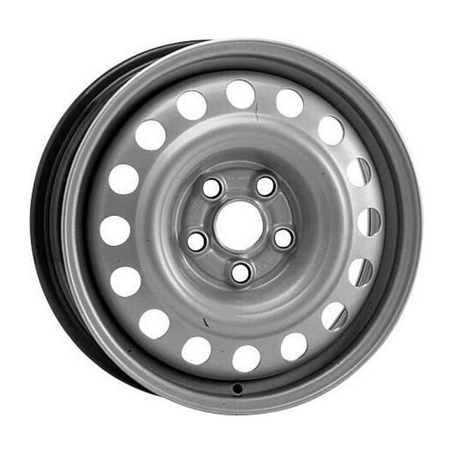 Janta otel ALCAR STAHLRAD 9845 Silver 6x16 5x112 ET53 CB57.1