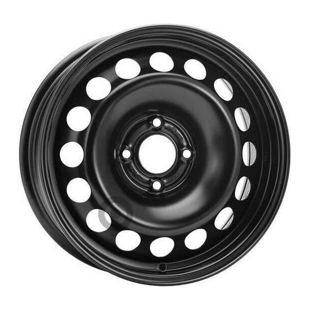 Janta otel ALCAR STAHLRAD 9432 Black 6.5x16 4x108 ET20 CB65