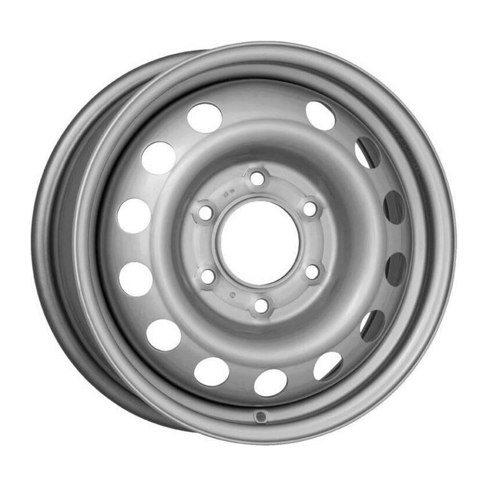 Janta otel ALCAR STAHLRAD 9208 Silver 6.5x16 6x139.7 ET56 CB92.5