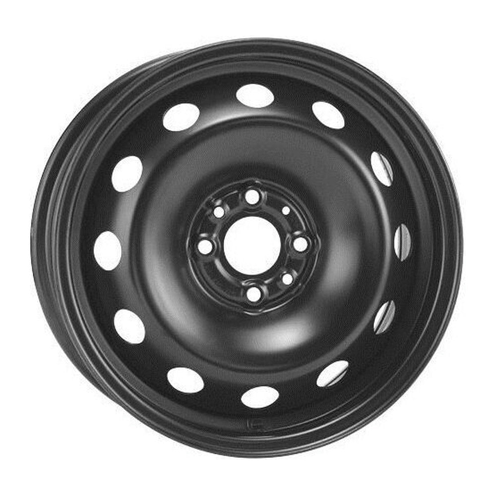 Janta otel ALCAR STAHLRAD 8085 Black 6.5x15 4x98 ET43 CB58