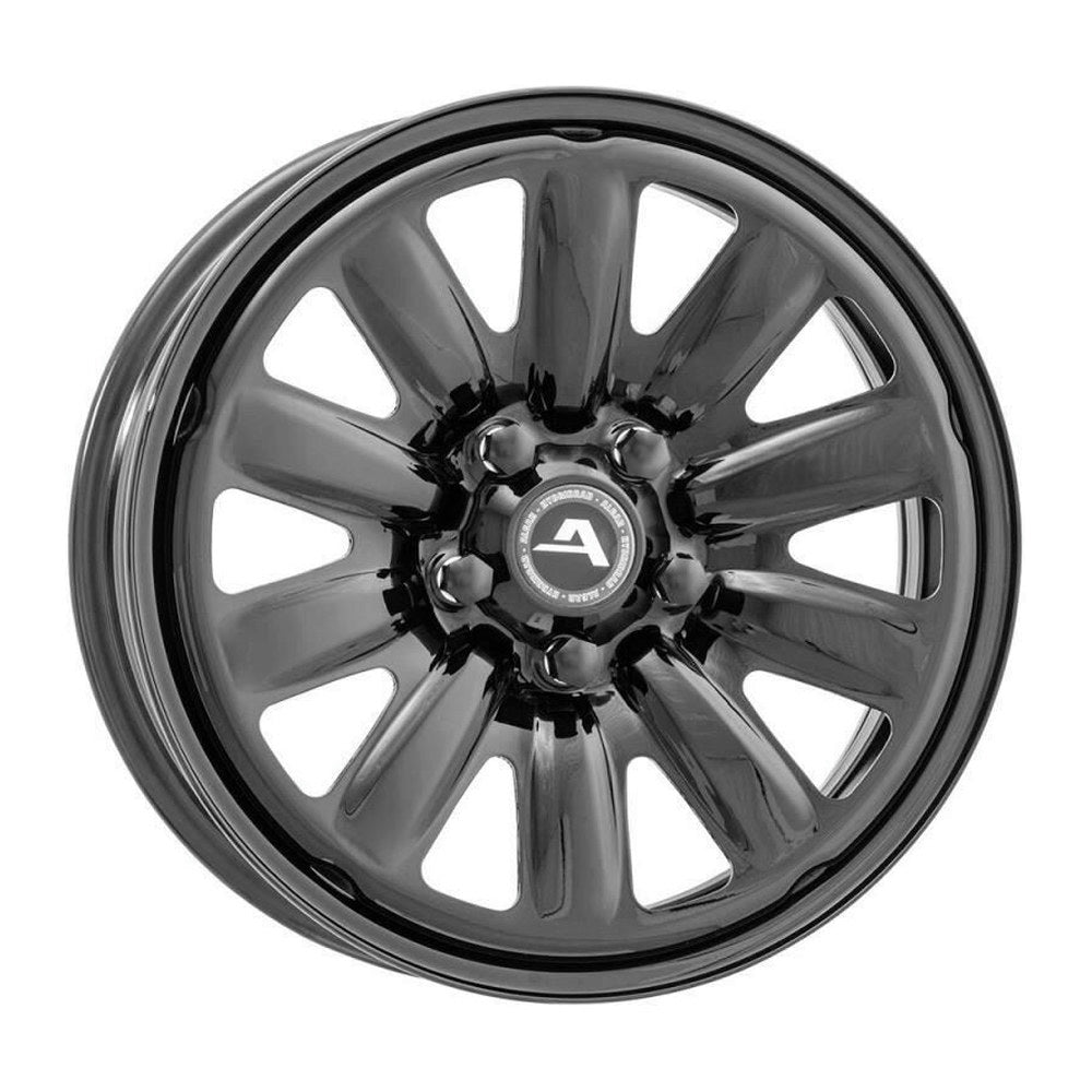 Janta otel ALCAR HYBRIDRAD 02 black 6x15 4x100 ET40 CB60