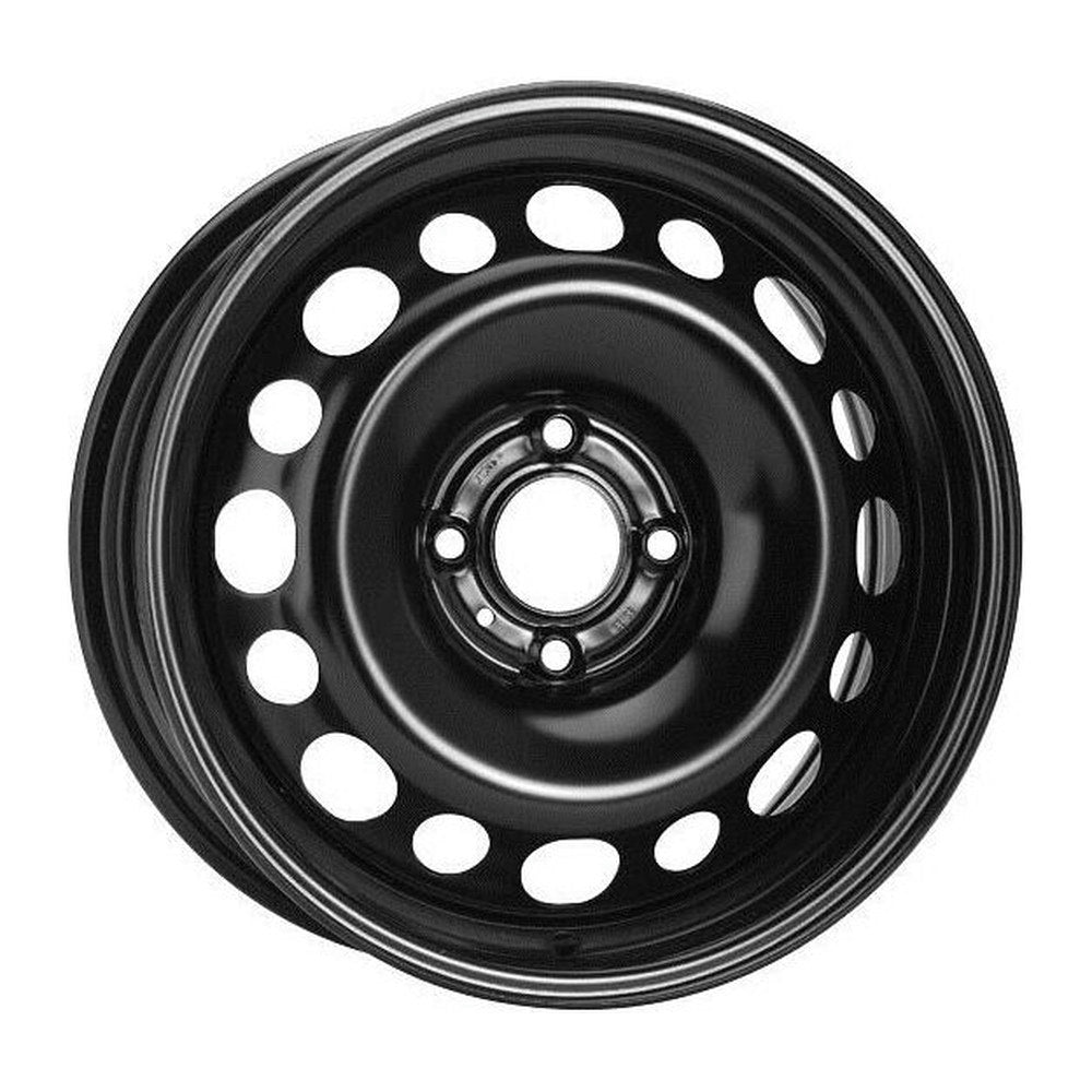 Janta otel ALCAR STAHLRAD 9493 Black 6x16 4x108 ET23 CB65