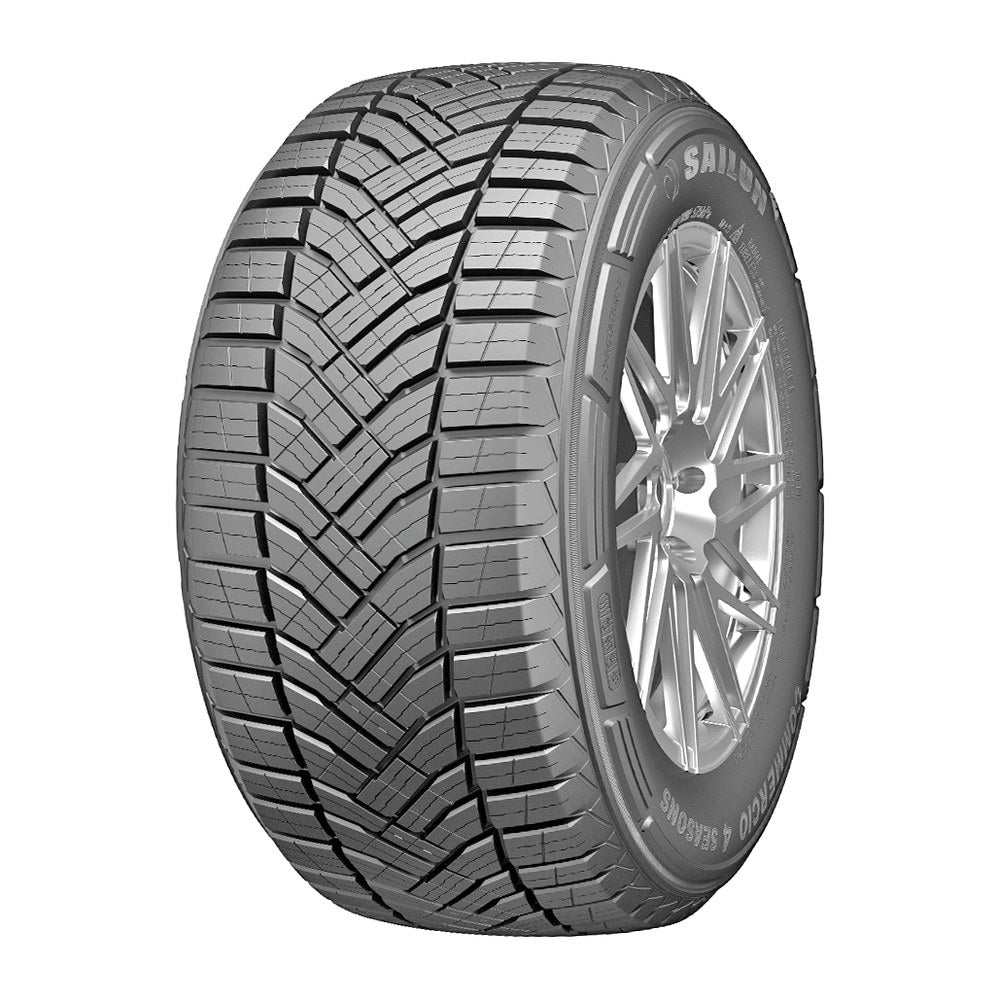 Anvelopa All Season SAILUN Commercio 4 Seasons 195/60R16C 99/97H