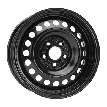 Janta otel ALCAR STAHLRAD 8987 Black 6.5x16 5x114.3 ET31.5 CB67