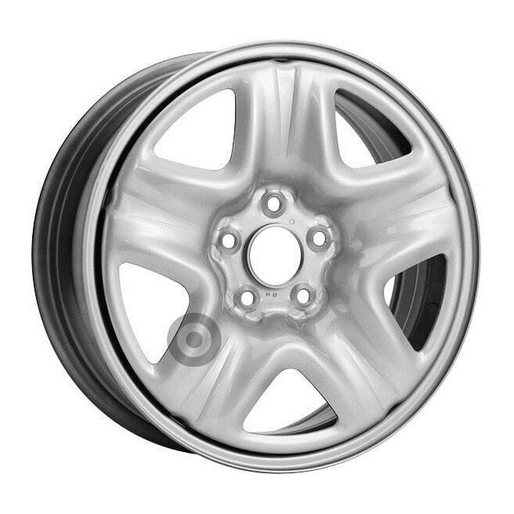 Janta otel ALCAR STAHLRAD 9312 Silver 6.5x17 5x114.3 ET50 CB64