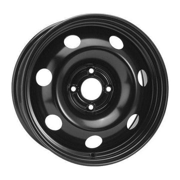 Janta otel ALCAR STAHLRAD 5008 Black 7x16 4x108 ET29 CB65