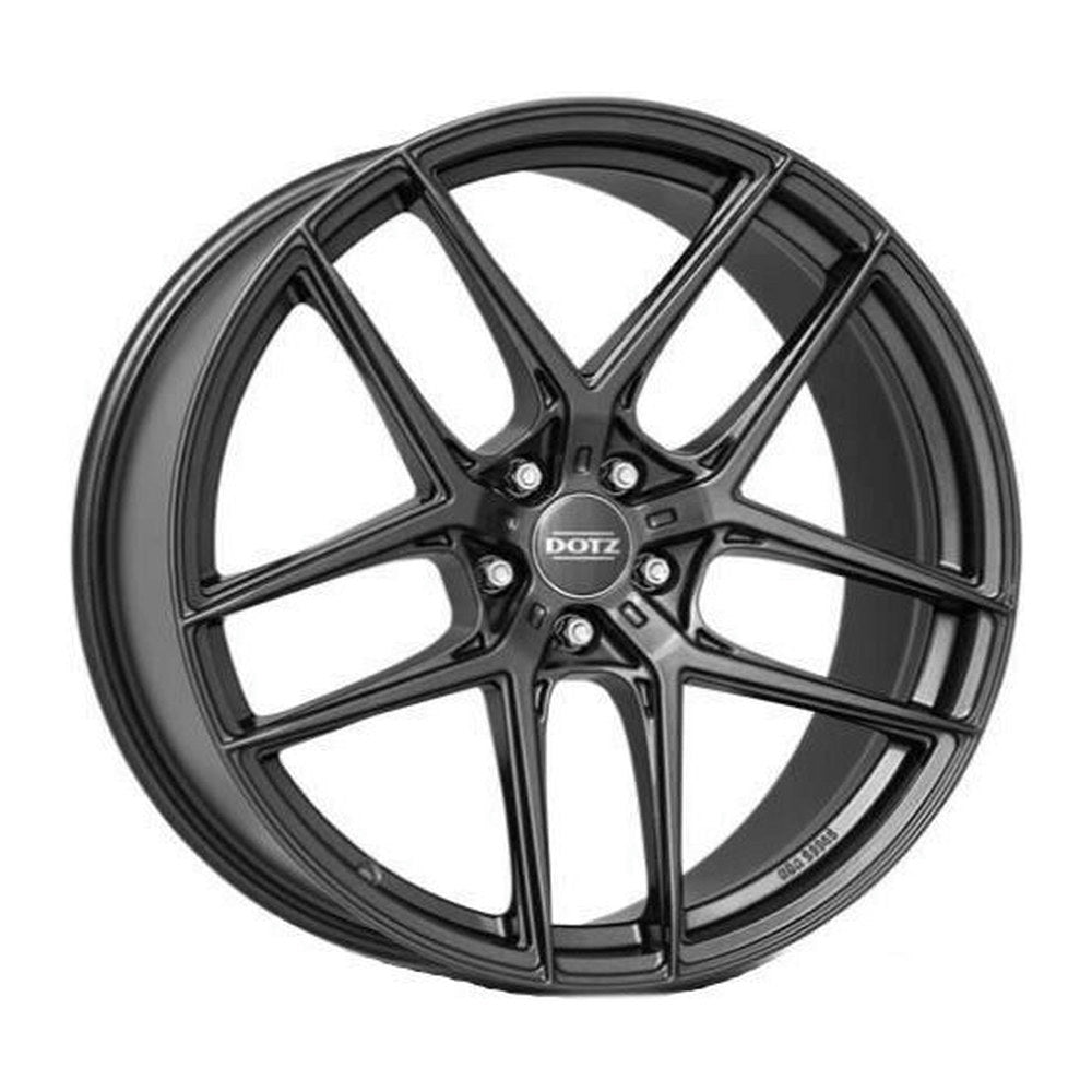 Janta aliaj DOTZ LagunaSeca grey Gunmetal 9x19 5x112 ET44 CB70.1