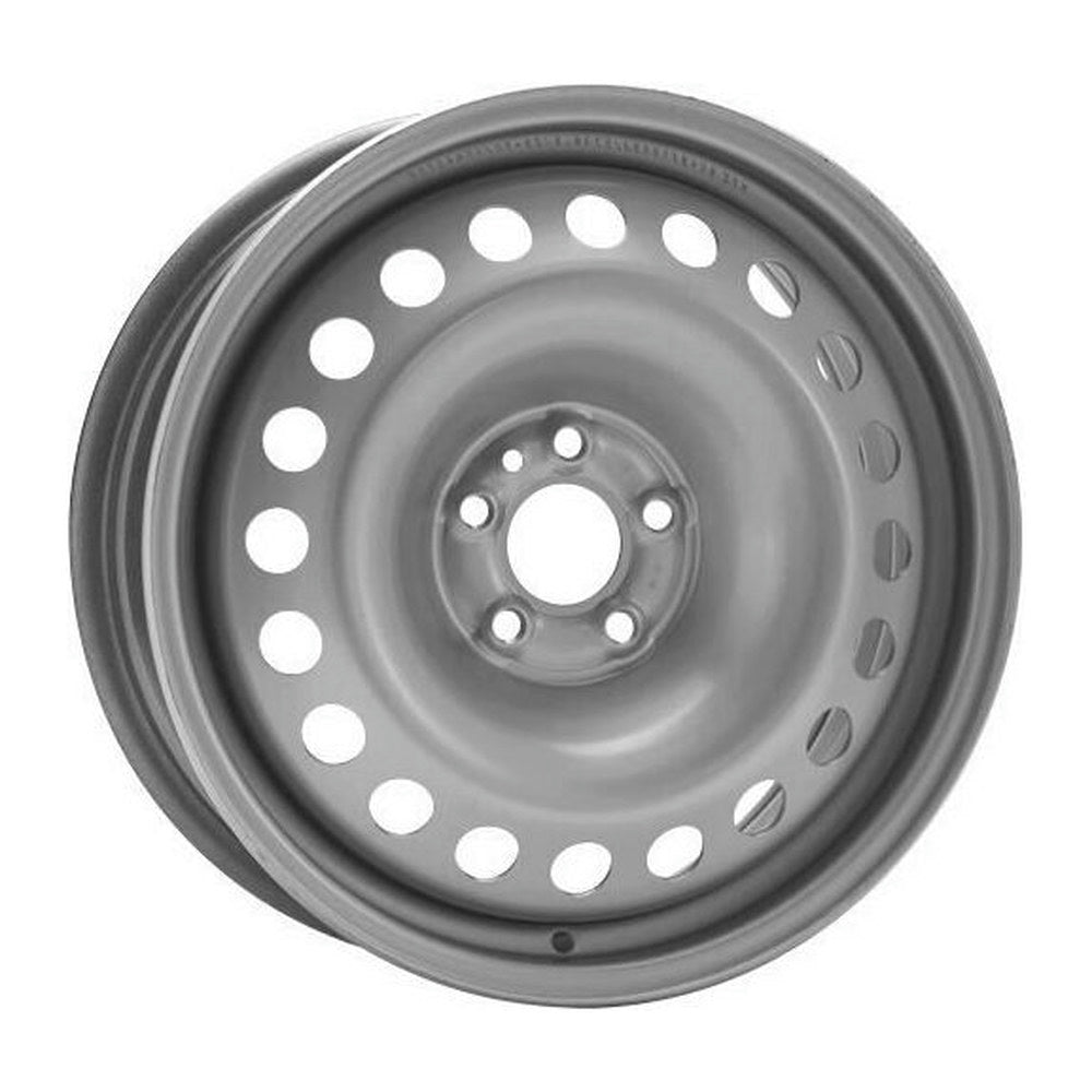 Janta otel ALCAR STAHLRAD 8049 Silver 6x16 5x98 ET36.5 CB58