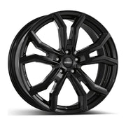 Janta otel DEZENT TV BLACK 7x18 5x114.3 ET50 CB60.1