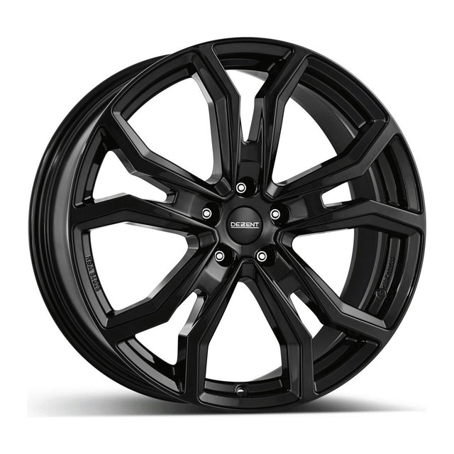 Janta otel DEZENT TV BLACK 7x18 5x114.3 ET50 CB60.1