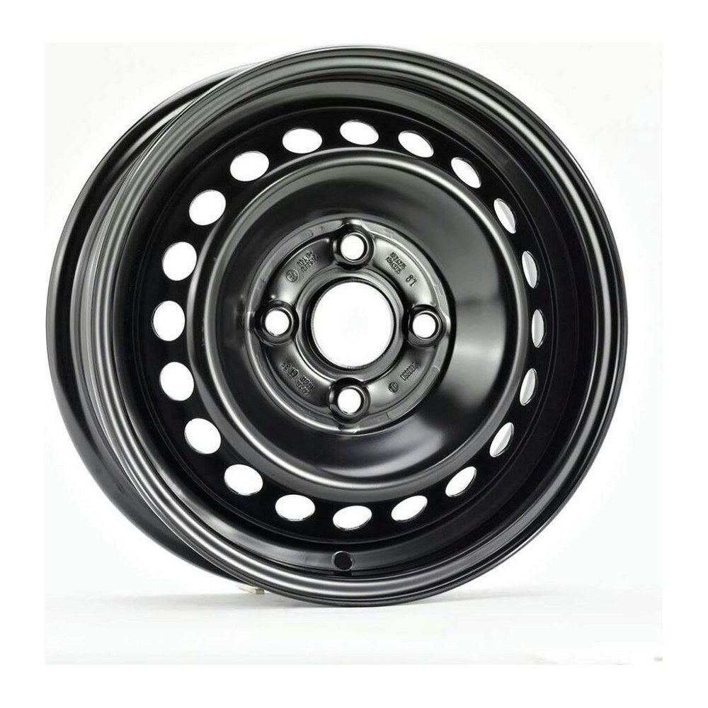 Janta otel ALCAR STAHLRAD 4275 Black 4.5x13 4x100 ET35 CB54