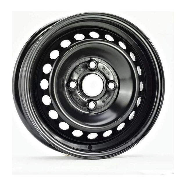 Janta otel ALCAR STAHLRAD 4275 Black 4.5x13 4x100 ET35 CB54
