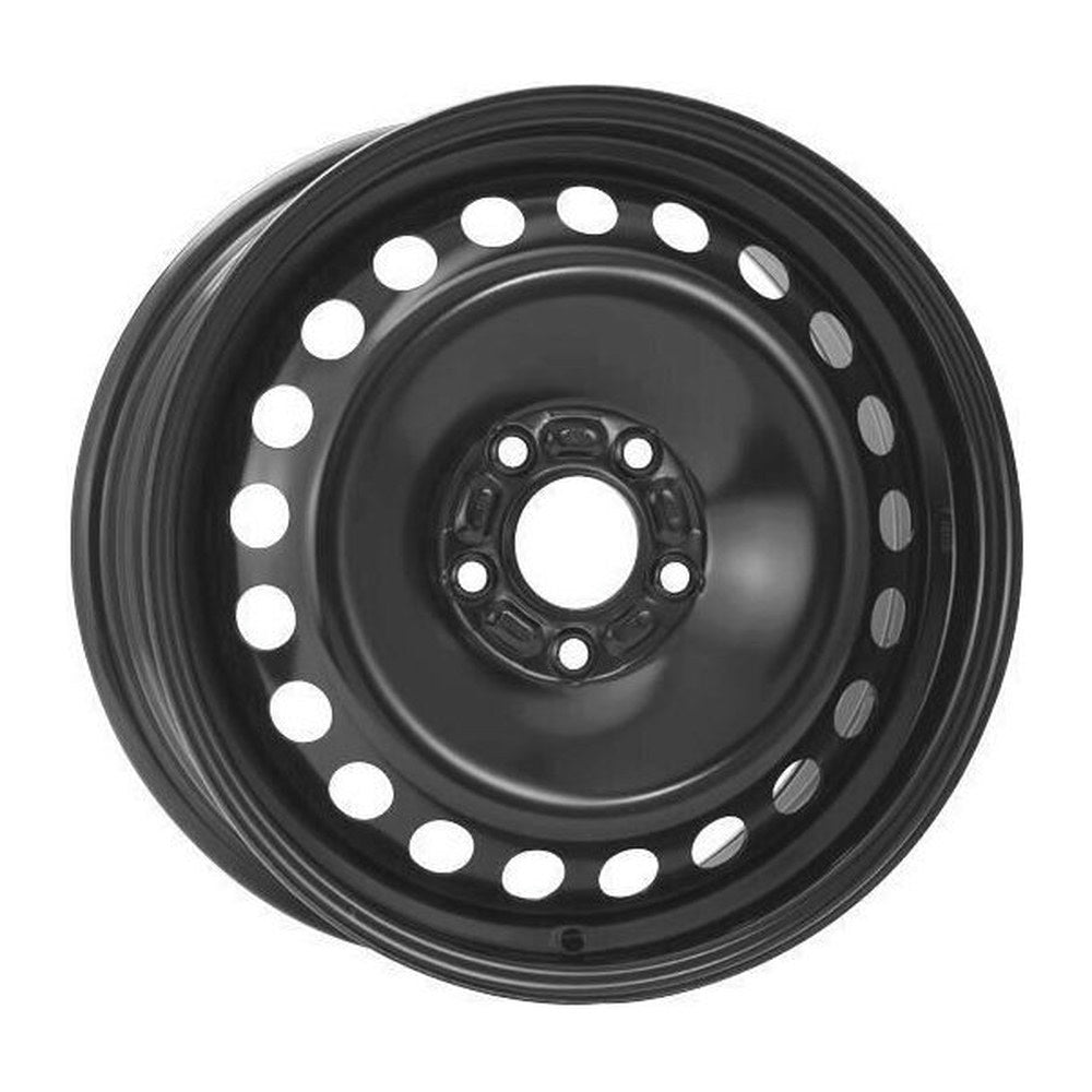 Janta otel ALCAR STAHLRAD 9225 Black 6.5x16 5x108 ET52.5 CB63.4