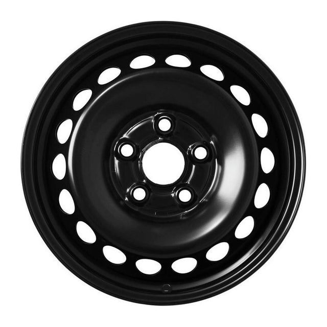 Janta otel ALCAR STAHLRAD 6694 Black 6.5x16 5x120 ET60 CB65.1