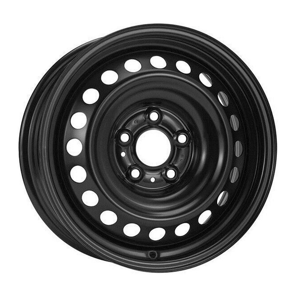 Janta otel ALCAR STAHLRAD 7856 Black 6.5x16 5x114.3 ET40 CB66