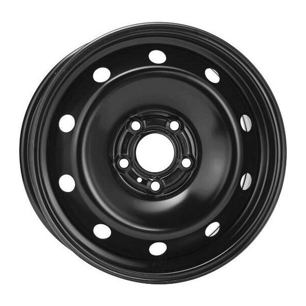 Janta otel ALCAR STAHLRAD 9583 Black 7x16 5x114.3 ET47 CB66
