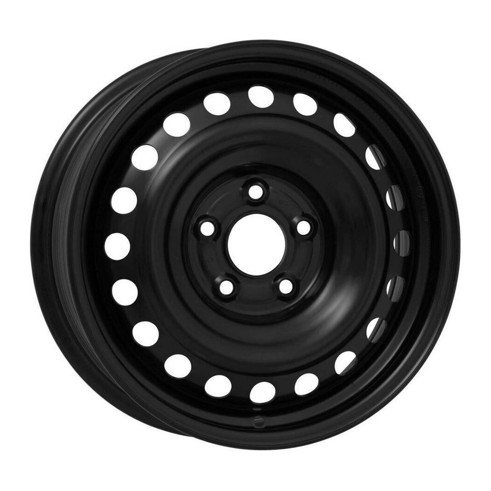 Janta otel ALCAR STAHLRAD 7001 Black 6.5x16 5x114.3 ET44 CB67