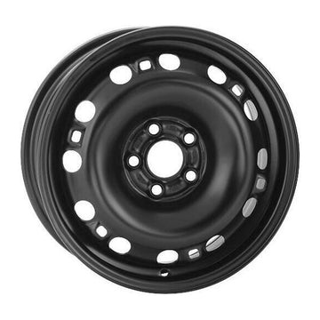 Janta otel ALCAR STAHLRAD 7760 Black 6x15 5x100 ET38 CB57.1