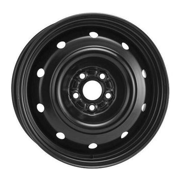 Janta otel ALCAR STAHLRAD 9552 Black 6.5x16 5x100 ET48 CB56