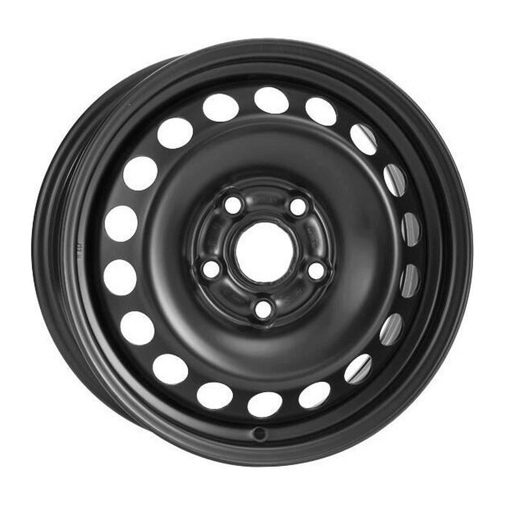 Janta otel ALCAR STAHLRAD 4755 Black 6x15 5x112 ET43 CB57.1