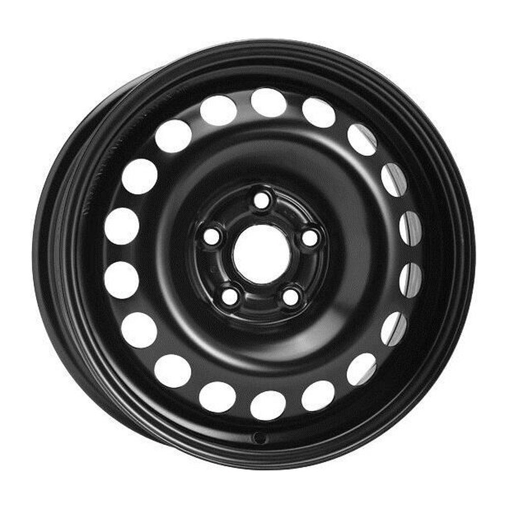 Janta otel ALCAR STAHLRAD 7710 Black 6x15 5x105 ET39 CB56.5