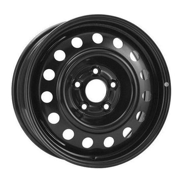 Janta otel ALCAR STAHLRAD 8755 Black 6.5x16 5x114.3 ET46 CB67