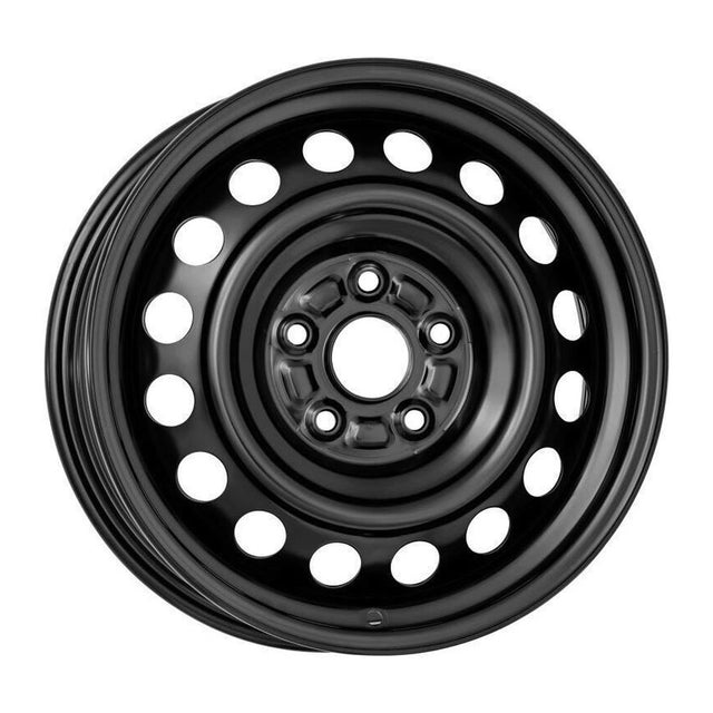Janta otel ALCAR STAHLRAD 6525 Black 6.5x16 5x114.3 ET50 CB60
