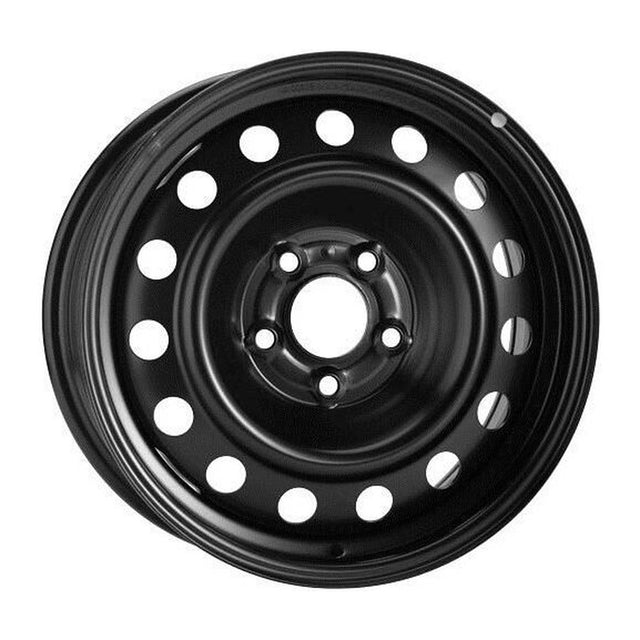 Janta otel ALCAR STAHLRAD 9317 Black 7x16 5x114.3 ET40 CB67