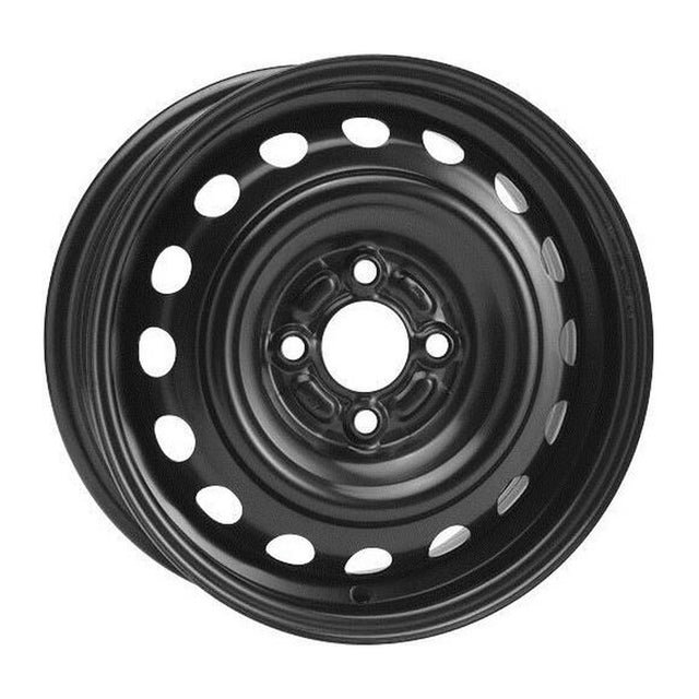 Janta otel ALCAR STAHLRAD 7030 Black 5.5x14 4x100 ET45 CB60