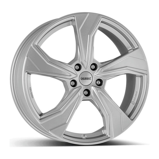 Janta aliaj DEZENT KB silver 6.5x17 5x112 ET46.5 CB66.6