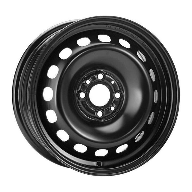Janta otel ALCAR STAHLRAD 7355 Black 6x15 4x98 ET35 CB58