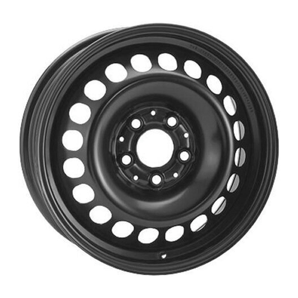 Janta otel ALCAR STAHLRAD 8595 Black 6x16 5x112 ET46 CB66.5