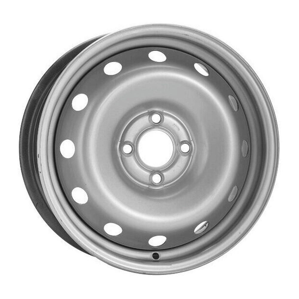Janta otel ALCAR STAHLRAD 7635 Silver 6x15 4x100 ET50 CB60