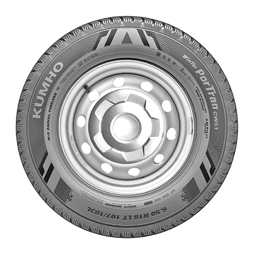 Anvelopa Iarna KUMHO CW51 225/70R15C 112/110R