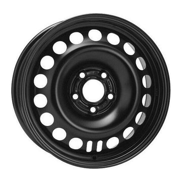 Janta otel ALCAR STAHLRAD 9437 Black 6.5x16 5x110 ET36 CB65